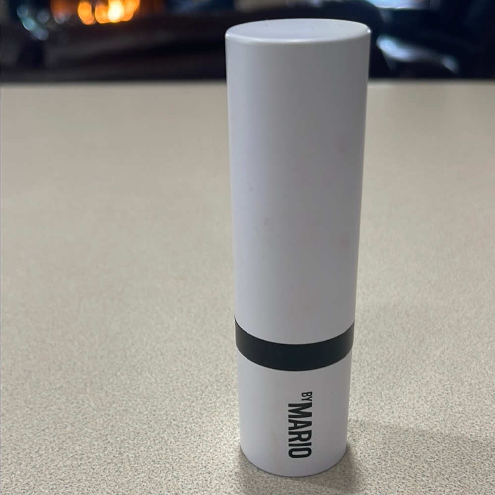 By Mario Soft Pop Blush Stick in Soft Peach